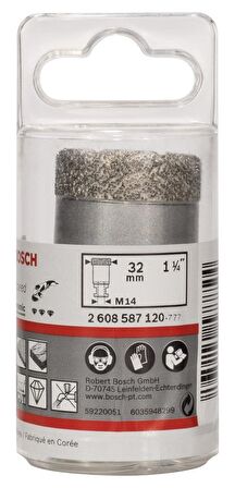 Bosch DrySpeed 32*35 mm 2608587120